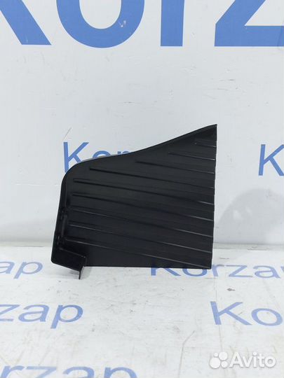 Пыльник бампера задний правый Kia Xceed CD 2022