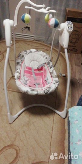 Детские качели