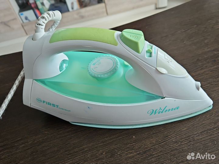 Утюг first kb-129