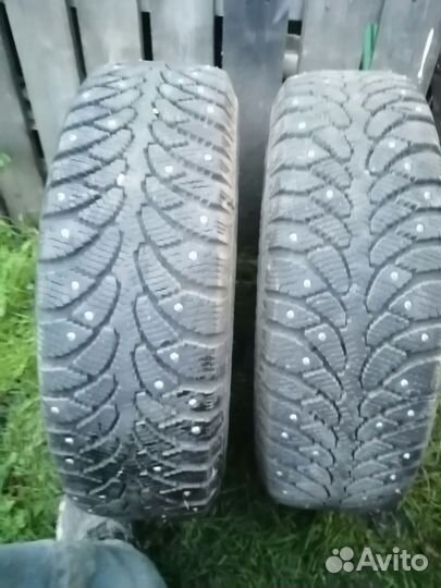Зимние колеса r14