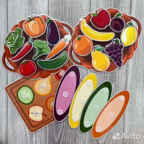 Игра на липучках