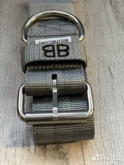 Ошейник bullybillows