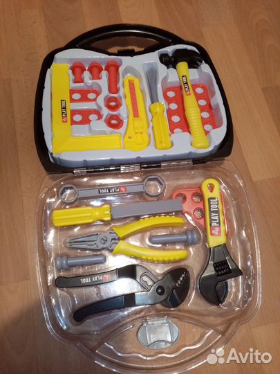 Инструменты юного мастера