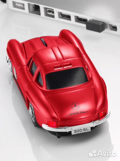 Компьютерная мышь беспроводная Mercedes Оригинал