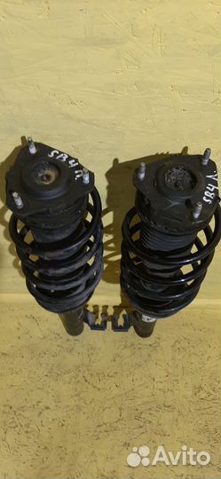 Передняя стойка в сборе Ford Fusion