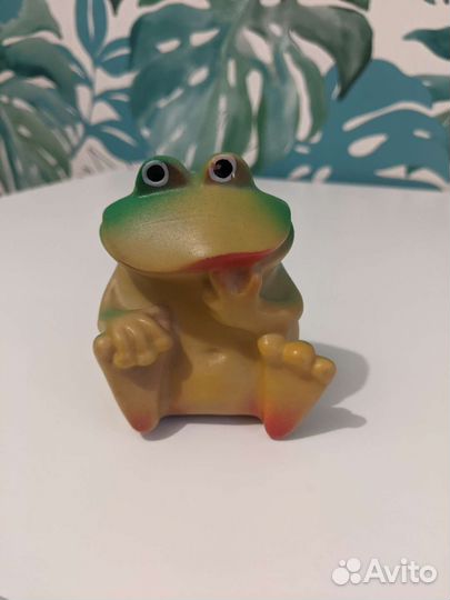 Игрушки резиновые СССР