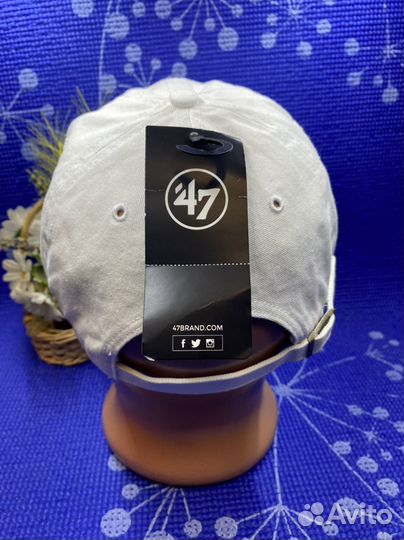 Бейсболка 47Brand 55/61р оригинал