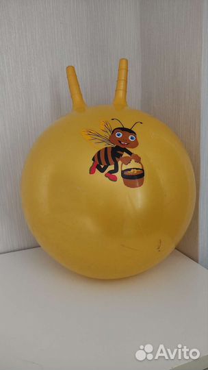 Фитбол детский