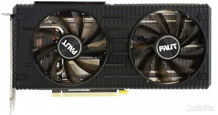 RTX 3060TI palit dual
