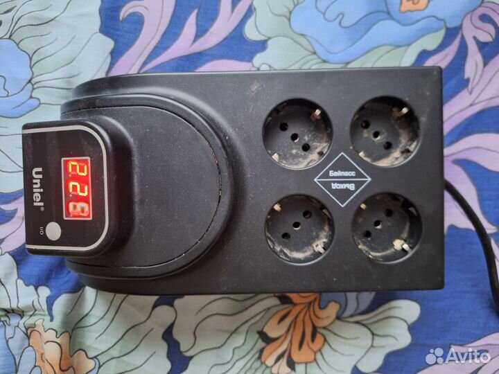 Ибп бесперебойник бу