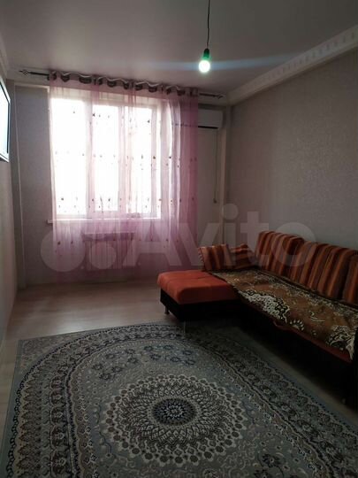 1-к. квартира, 50 м², 7/10 эт.