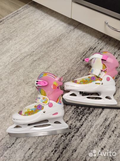 Коньки детские