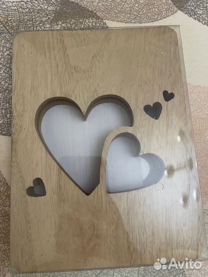 Декоративный LED светильник