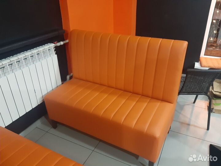 Диваны для кафе