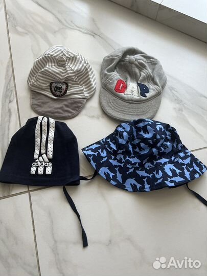 Панама кепка 46-48