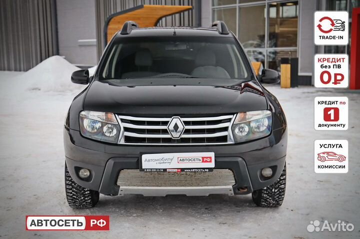 Renault Duster 2.0 МТ, 2013, 189 000 км