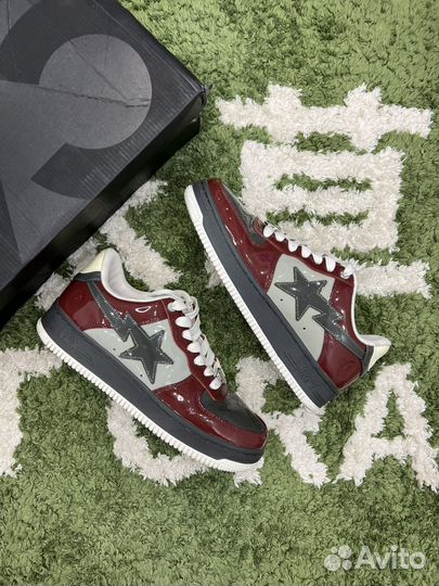 Кроссовки Bape Sta оригинал