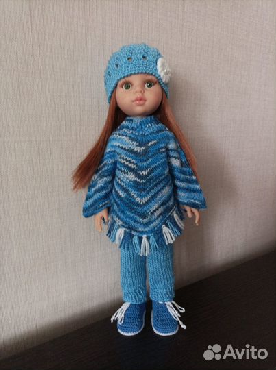 Одежда для кукол паола рейна