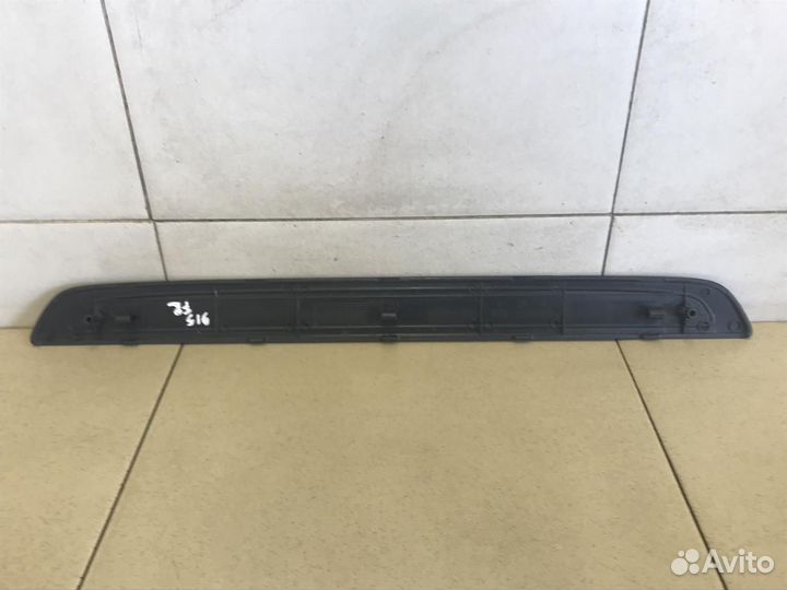 Накладка порога (внутренняя) Corolla E15 2006-2013