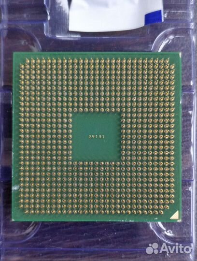Процессор AMD Sempron 3000+