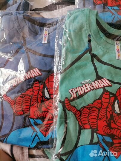 Костюм детский летний 104,116,122