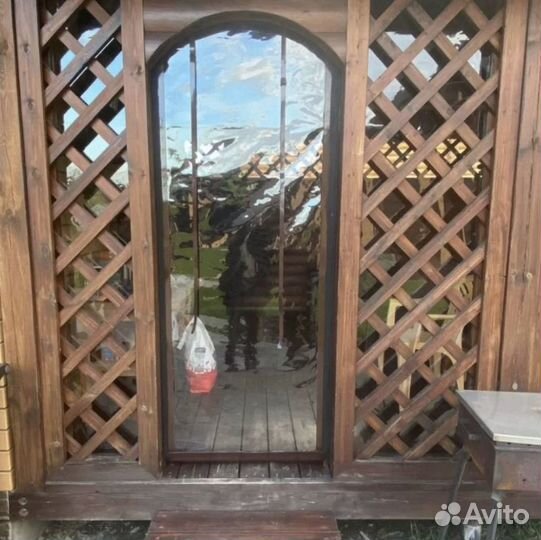 Мягкие окна под ключ за 3 дня