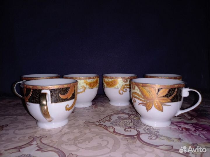 Чайные чашки