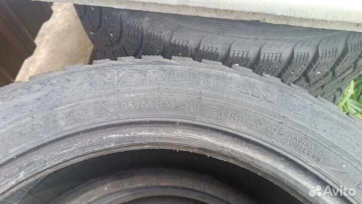 Nordman 5 205/55 R16 94