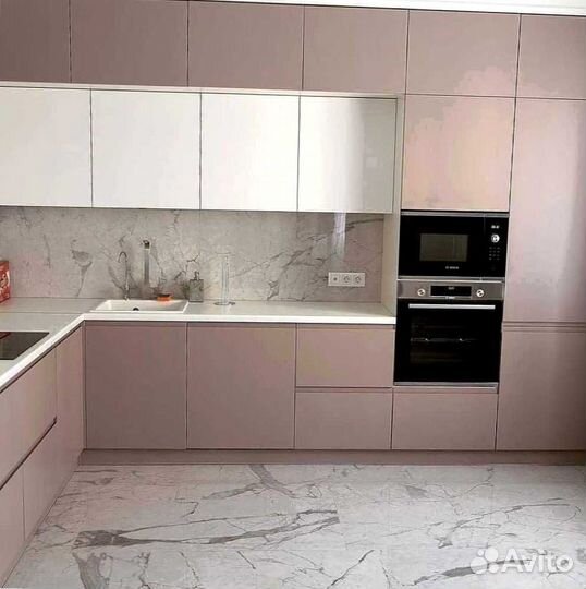 Кухни под заказ