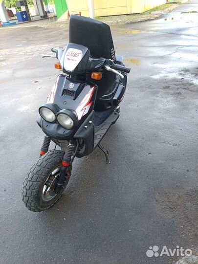 Скутер Yamaha Bws original 100 2T 4VP