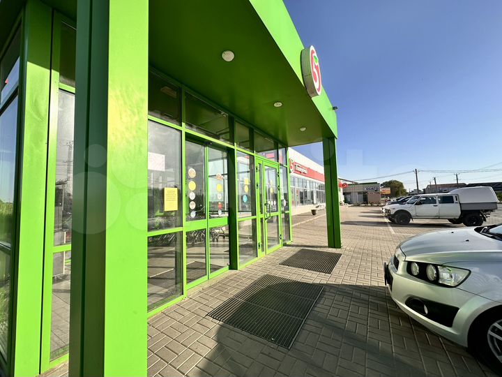 Торговая площадь, 577 м²