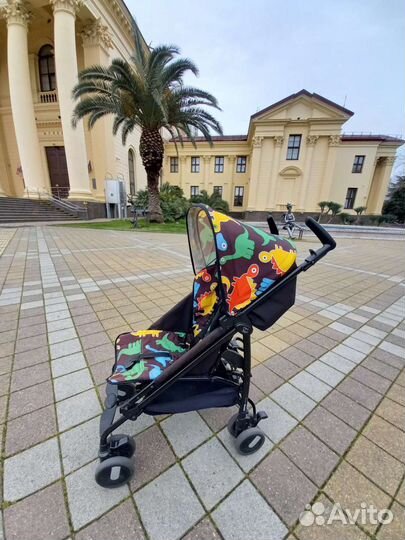 Прокат прогулочных колясок