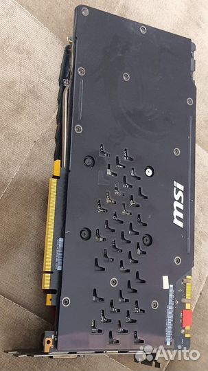 Nvidia gtx 1070ti