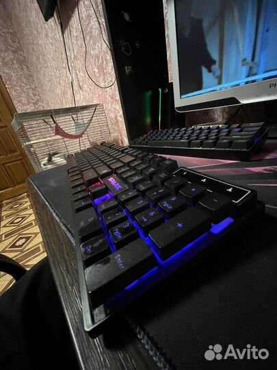 Игровая клавиатура