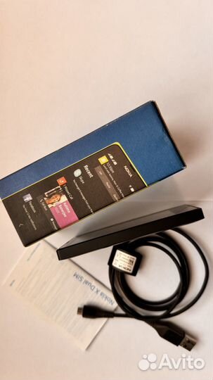 Nokia X Dual sim, 4 ГБ