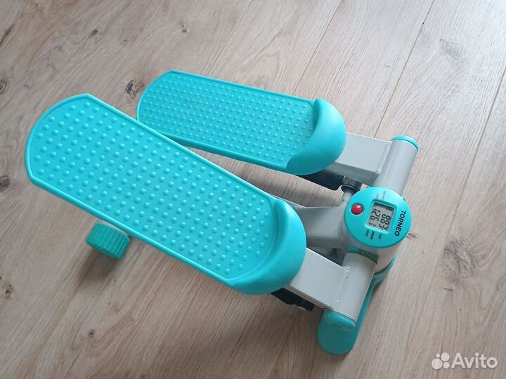 Тренажер степпер torneo для хотьбы