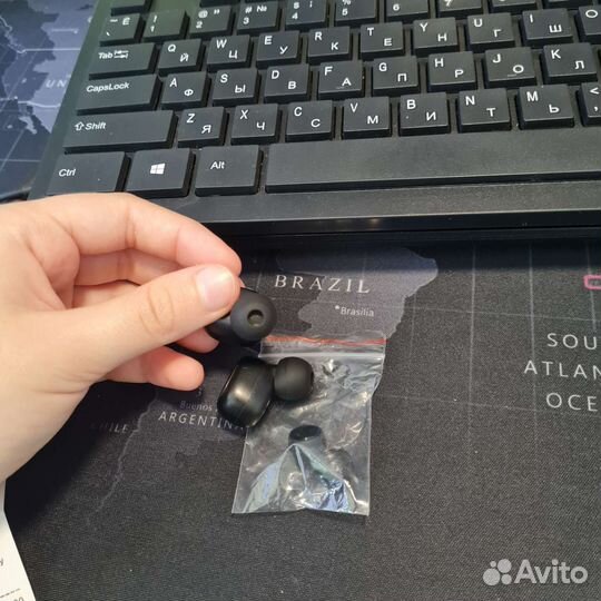 Наушники QCY T1c