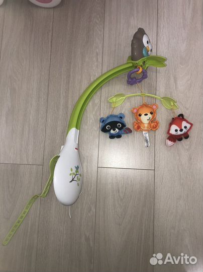 Мобиль Fisher Price