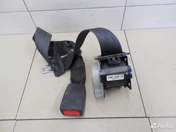 Ремень безопасности Solaris 2010-2017