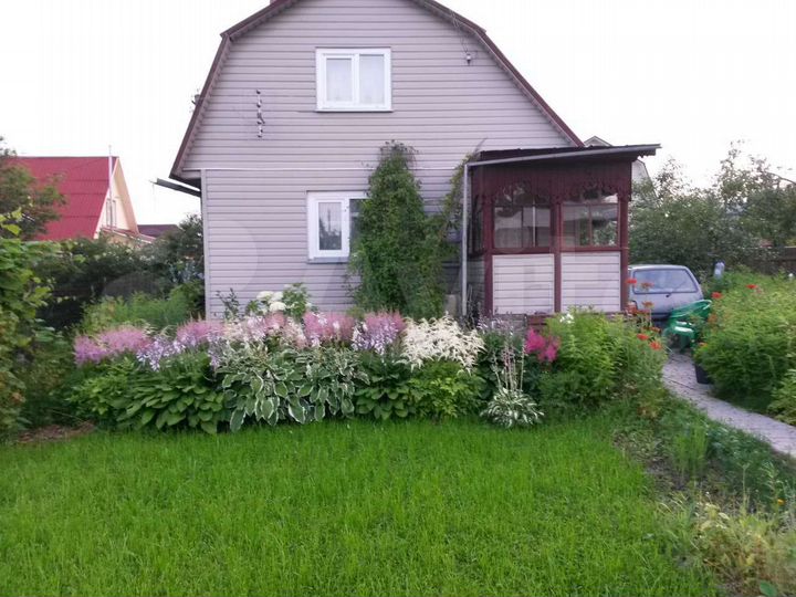 Участок 6,9 сот. (СНТ, ДНП)