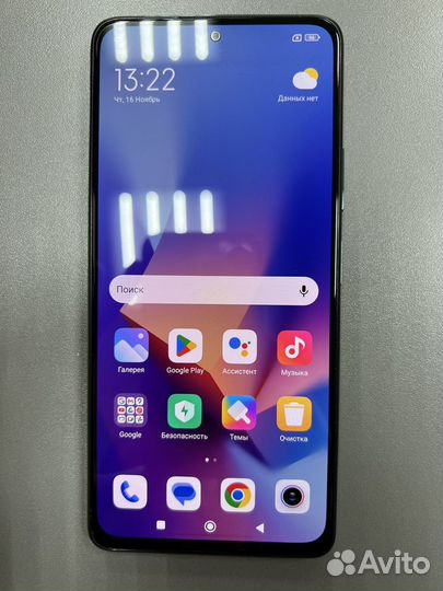 Xiaomi Redmi Note 10 Pro, 8/256 ГБ