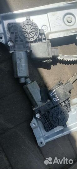 Передние стеклоподъёмники опель вектра б 98г