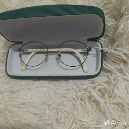 Оправа для очков детская lacoste