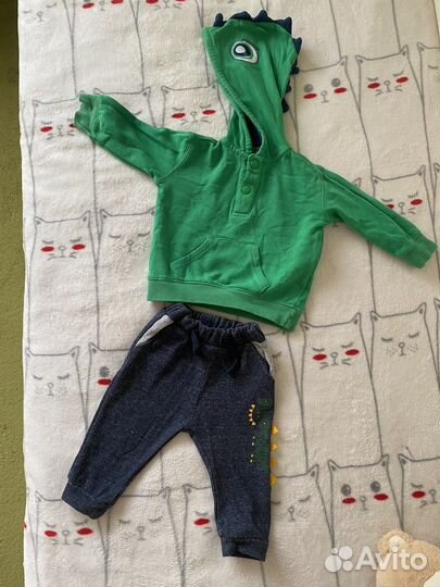 Костюм дино