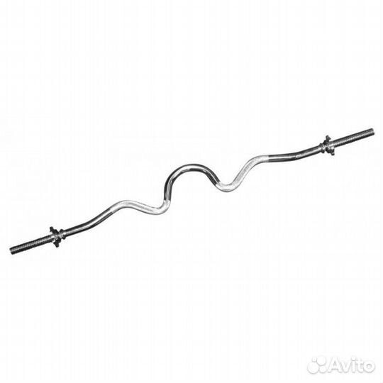 Штанга W-образная 20 кг