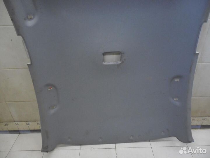 Обшивка потолка Solaris 2010-2017