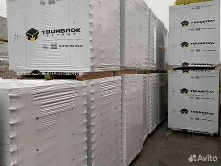 Газоблок Теплит