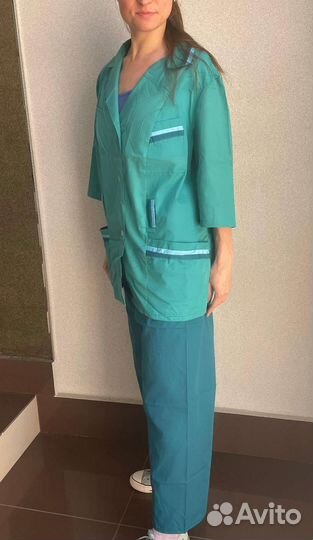 Медицинский костюм