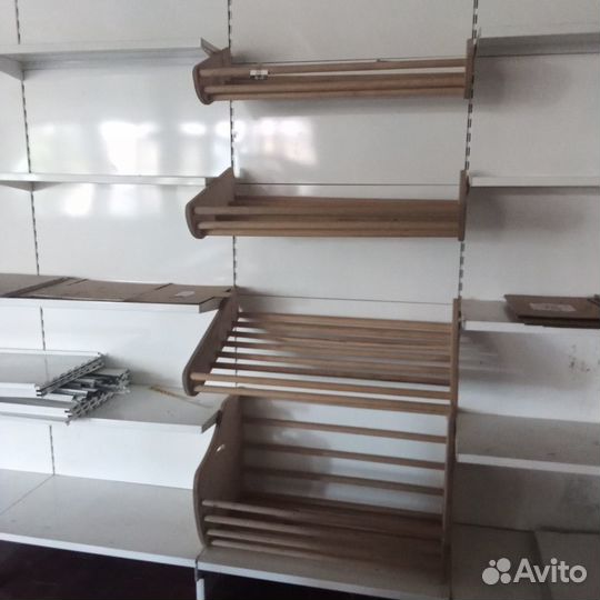 Стеллаж для хлеба