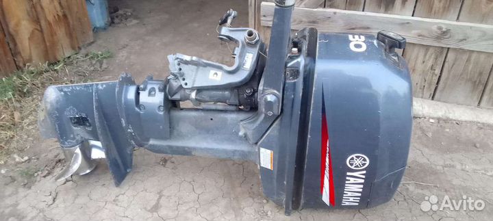 Мотор ямаха,30